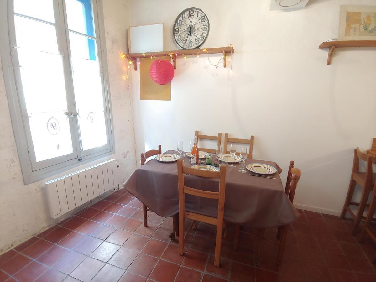 Charmante maison arlésienne à l'ombre des Arènes, de 2 à 5p Extérieur photo