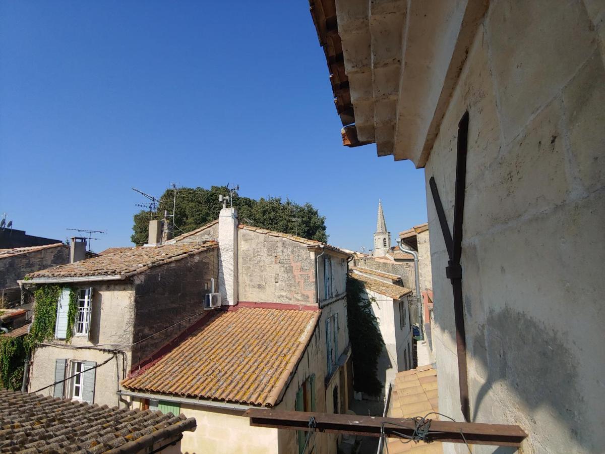 Charmante maison arlésienne à l'ombre des Arènes, de 2 à 5p Extérieur photo