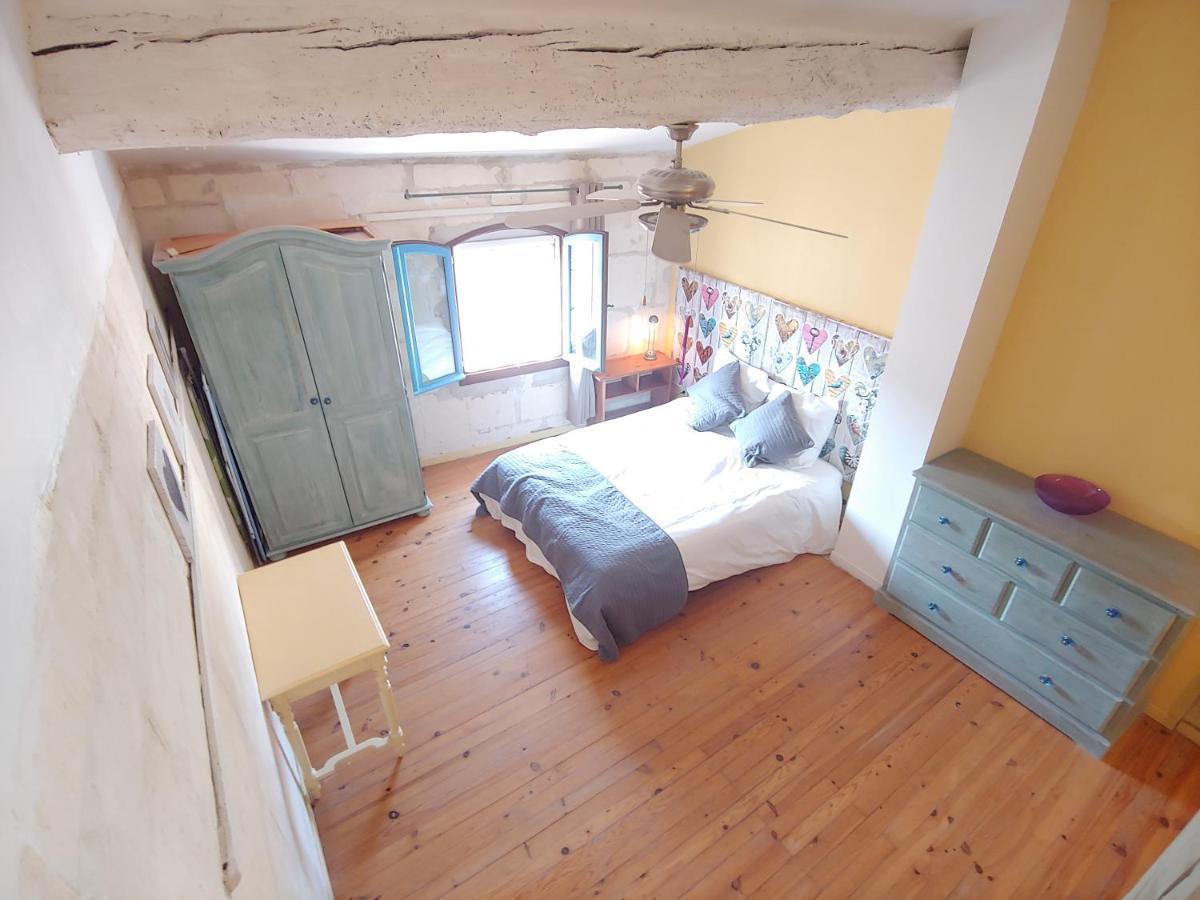 Charmante maison arlésienne à l'ombre des Arènes, de 2 à 5p Extérieur photo