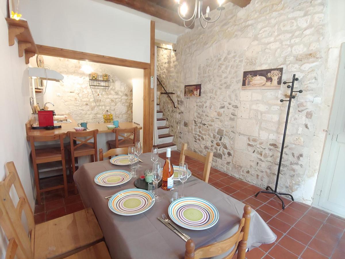 Charmante maison arlésienne à l'ombre des Arènes, de 2 à 5p Extérieur photo