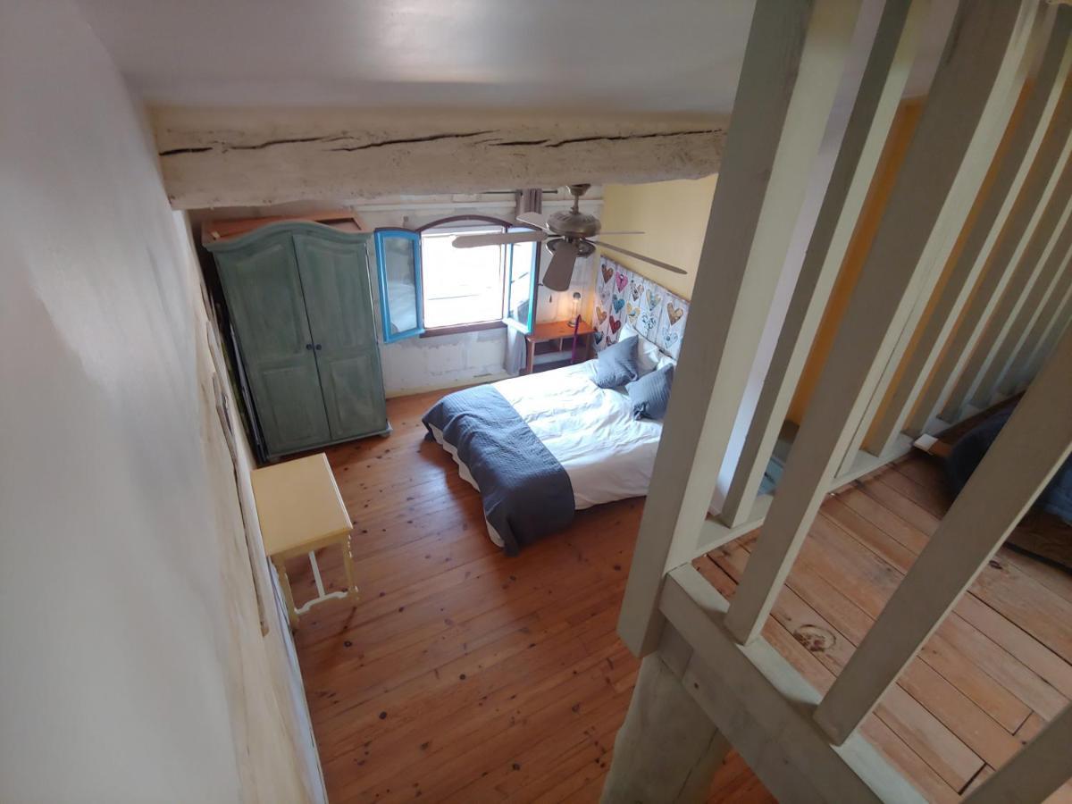 Charmante maison arlésienne à l'ombre des Arènes, de 2 à 5p Extérieur photo