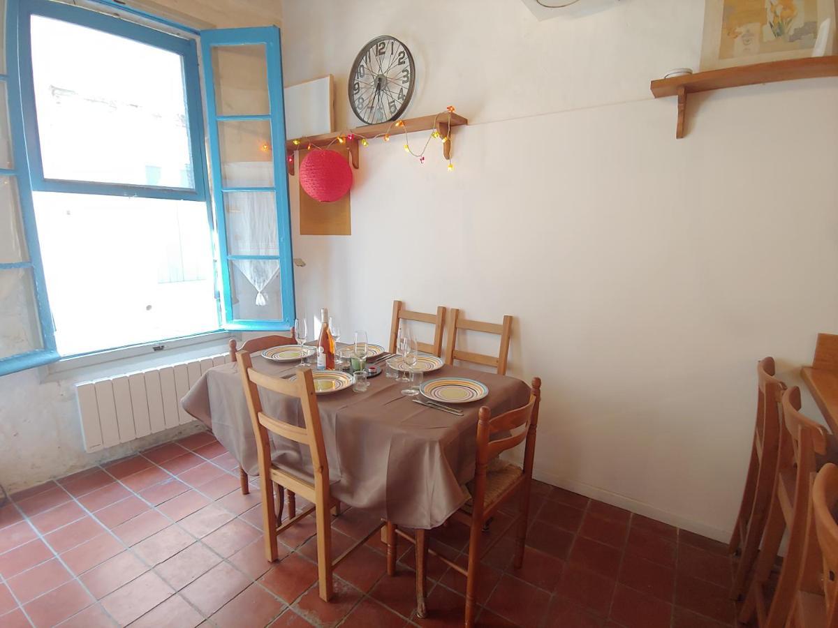 Charmante maison arlésienne à l'ombre des Arènes, de 2 à 5p Extérieur photo