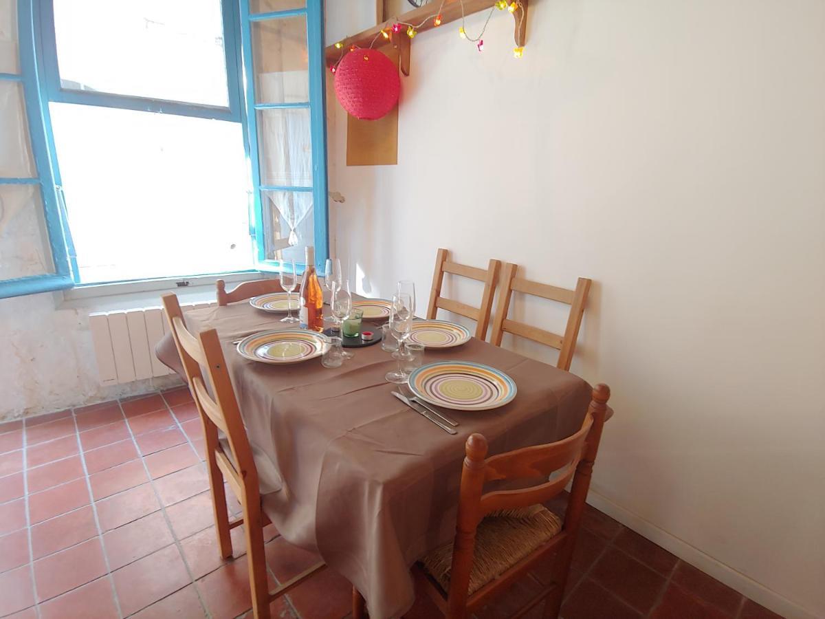 Charmante maison arlésienne à l'ombre des Arènes, de 2 à 5p Extérieur photo