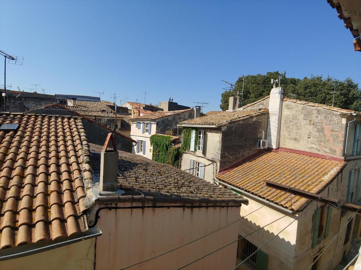 Charmante maison arlésienne à l'ombre des Arènes, de 2 à 5p Extérieur photo